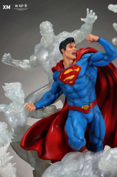 XM Studios Superman Justice - Ice Crystal
